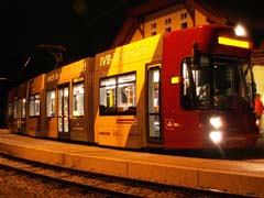 Erster Flexity Outlook C der IVB