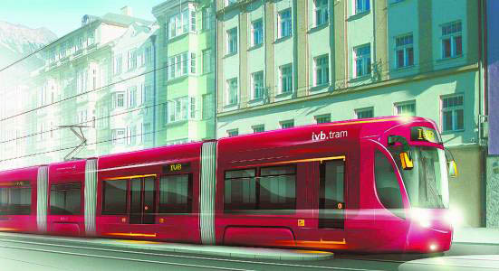 Bombardier Flexity Outlook